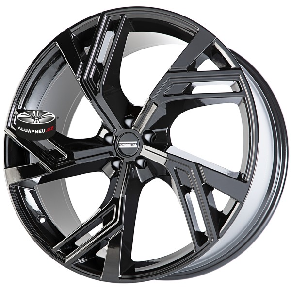 FONDMETAL model ATENA BLACK