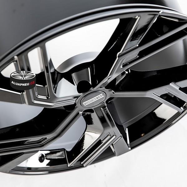 FONDMETAL model ATENA BLACK 43509