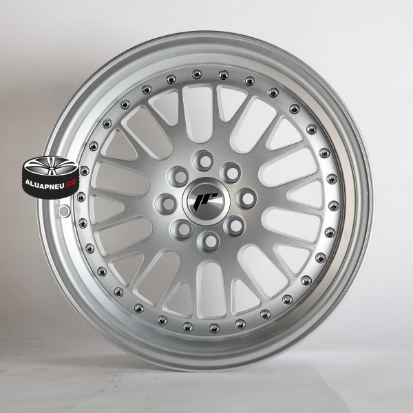 JAPAN RACING model JR10 FULL SILVER 43587