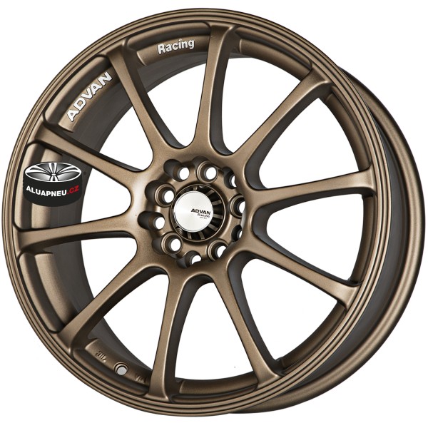 ADVAN RACING RZ BRONZE