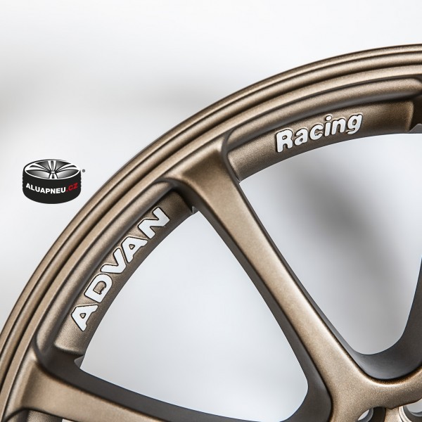 ADVAN RACING RZ BRONZE 44406