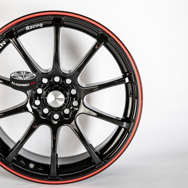 ADVAN RACING RZ BLACK 44414