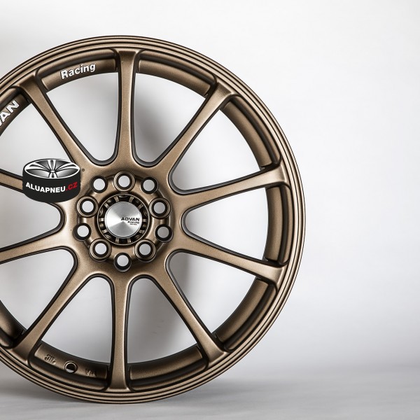 ADVAN RACING RZ BRONZE 44422