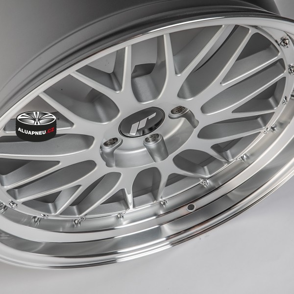 JAPAN RACING model JR23 SILVER 44847