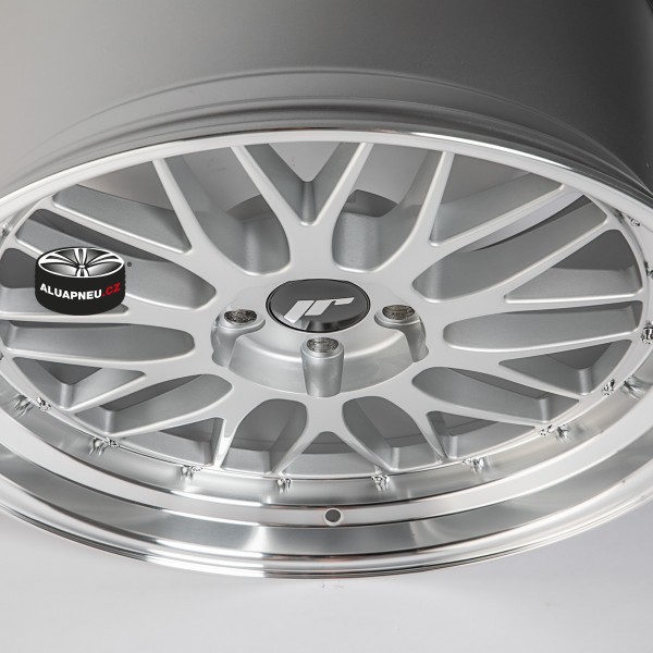 JAPAN RACING model JR23 SILVER 44857