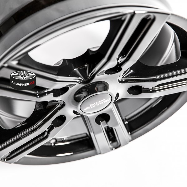 INTER ACTION model KARGIN BLACK MATT 44925