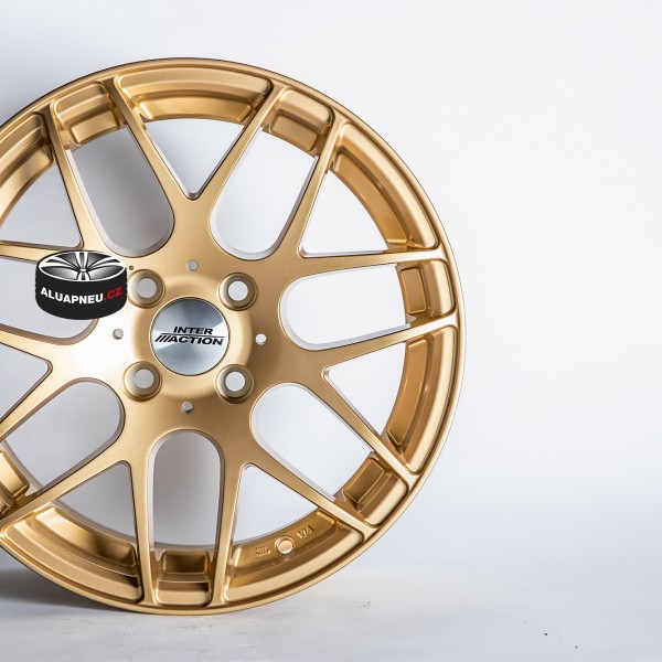 INTER ACTION model SPORT GOLD 45214