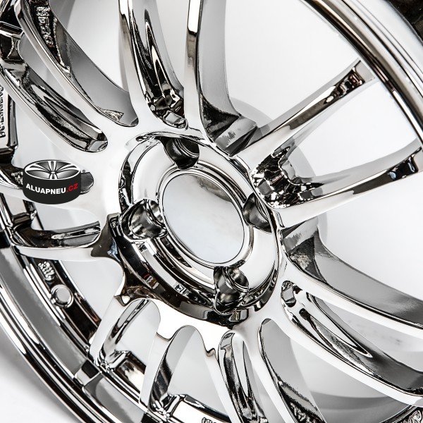 REPLICA model 0320 CHROME 45287