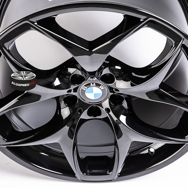 ORIGINÁLNÍ ALU KOLA BMW STYLING 215 BLACK 46726