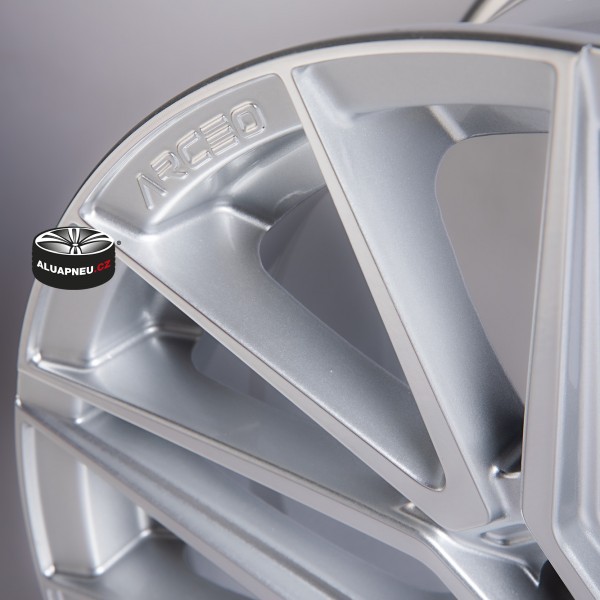 ARCEO model SEVILLA SILVER 47087