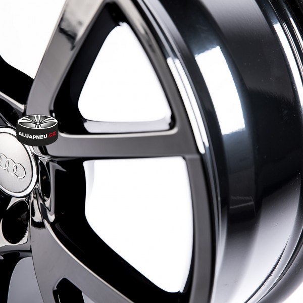 Originální alu kola Audi 041 black 47106