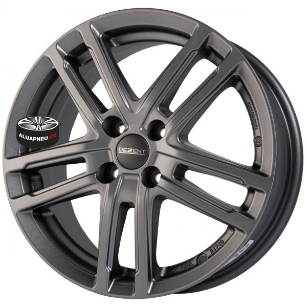 DEZENT model TZ