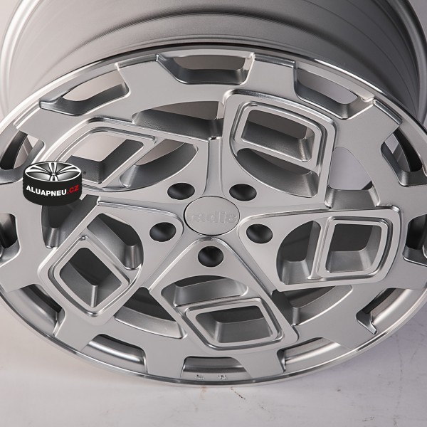 RADI8 model r8cm9 SILVER 49184