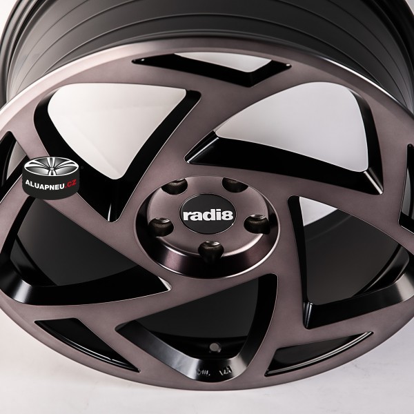 RADI8 model r8s5 DARK MIST 49193