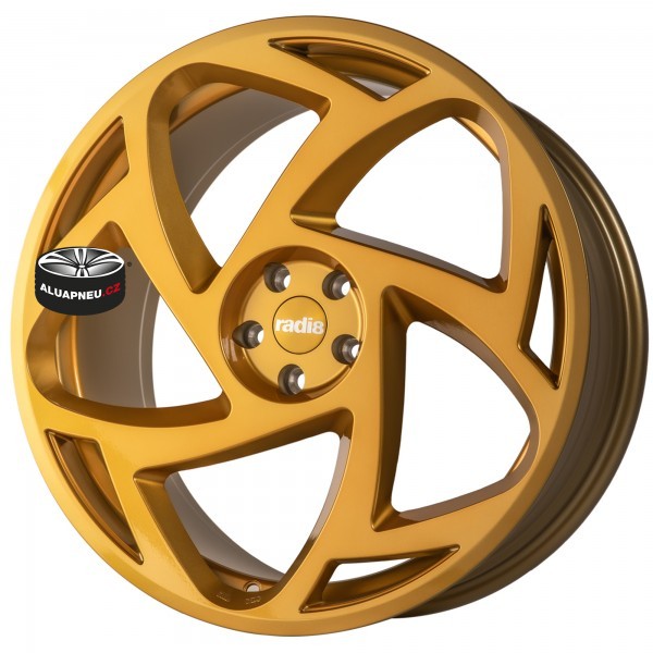 RADI8 model r8s5 GOLD