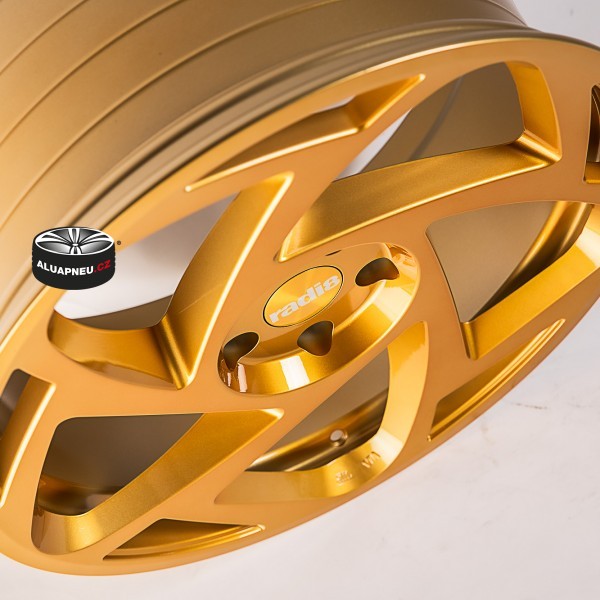 RADI8 model r8s5 GOLD 49219