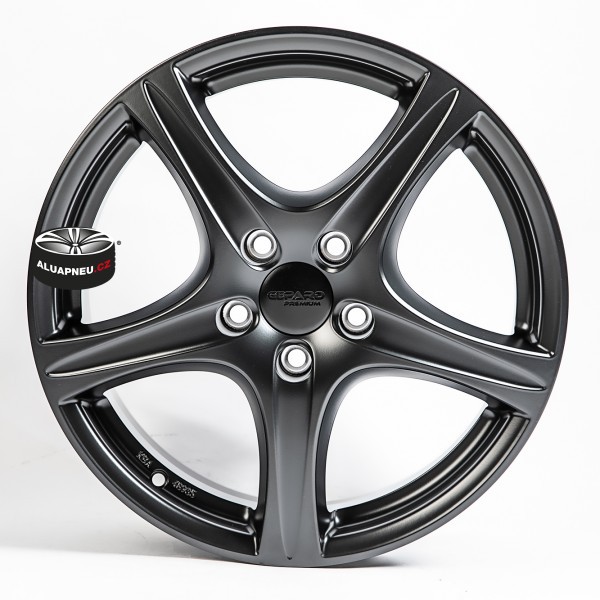 RONAL model R56 BLACK 49579