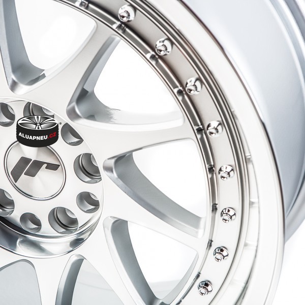 JAPAN RACING model JR26 SILVER 49669