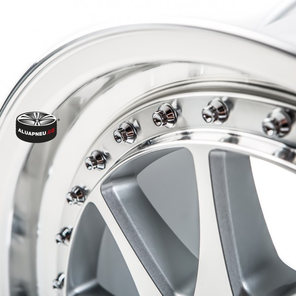 JAPAN RACING model JR26 SILVER 49671