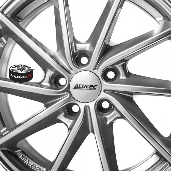 ALUTEC SINGA SILVER 49738