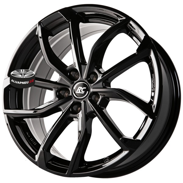 BROCK RC34 BLACK