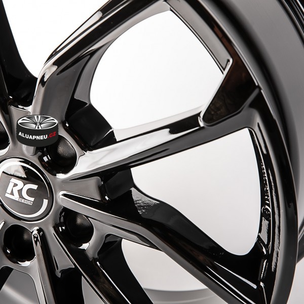 BROCK RC34 BLACK 50007
