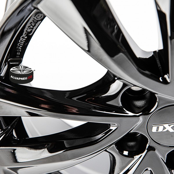 OXXO model OBERON 5 BLACK 50467