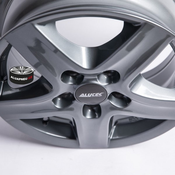 ALUTEC GRIP GREY VAN 50523