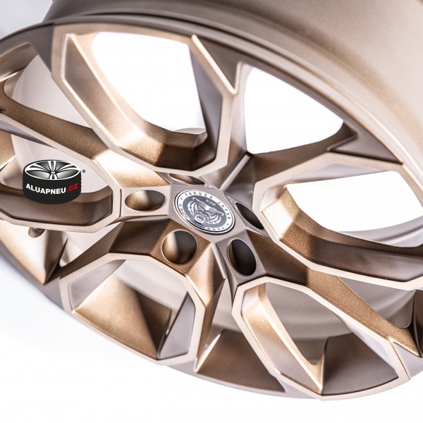 YAKUZA JAPAN model KENZOU BRONZE 52080
