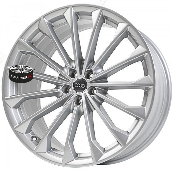 Originální alu kola Audi 0101