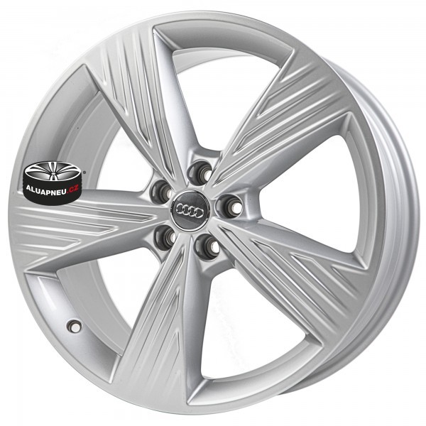 Originální alu kola Audi 0104