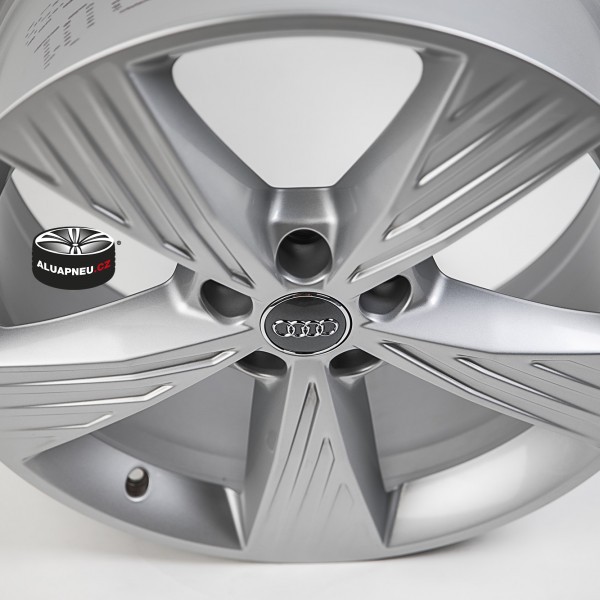 Originální alu kola Audi 0104 52289