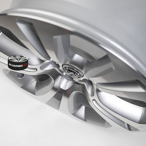 Originální alu kola Opel 0016 Silver 52326
