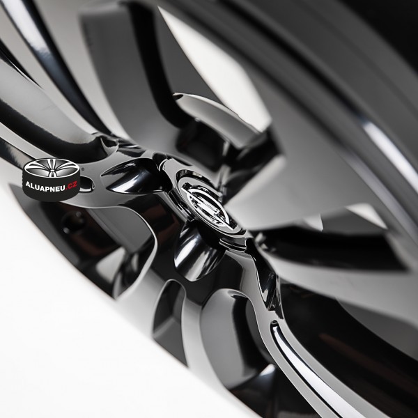 Originální alu kola Opel 0016 Black 52343
