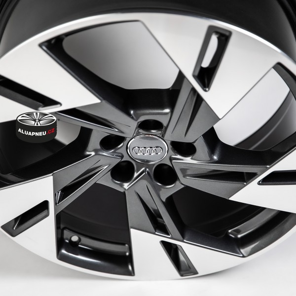 Originální alu kola Audi 0107 52408