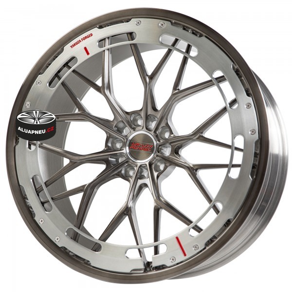 YAKUZA FORGED DUOBLOCK 001