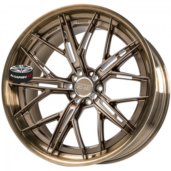 YAKUZA FORGED DUOBLOCK 002