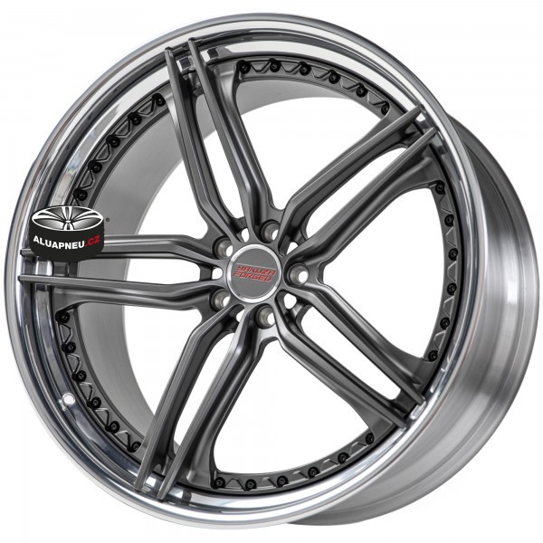 YAKUZA FORGED DUOBLOCK 003
