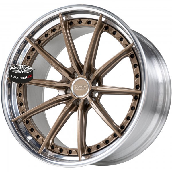 YAKUZA FORGED DUOBLOCK 005