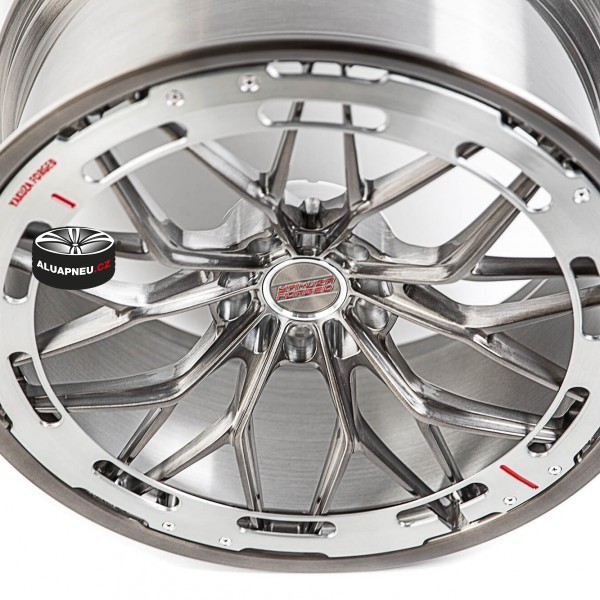 YAKUZA FORGED DUOBLOCK 001 52518