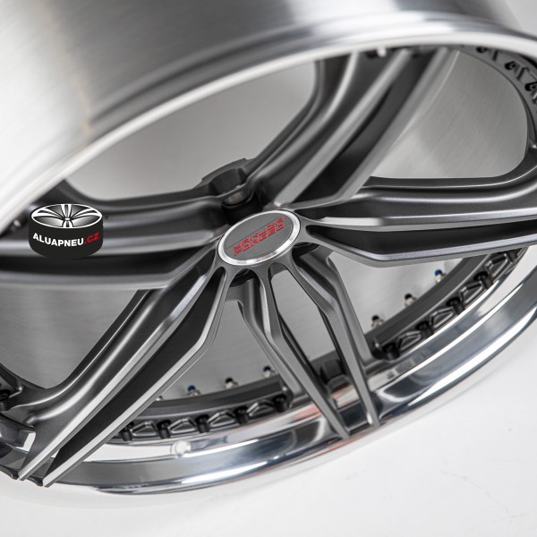 YAKUZA FORGED DUOBLOCK 003 52521