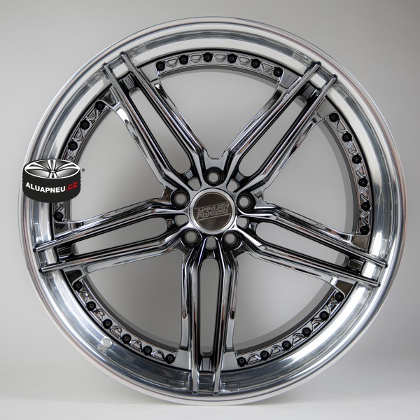 YAKUZA FORGED DUOBLOCK 004 52526