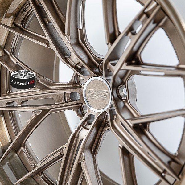 YAKUZA FORGED DUOBLOCK 002 52530