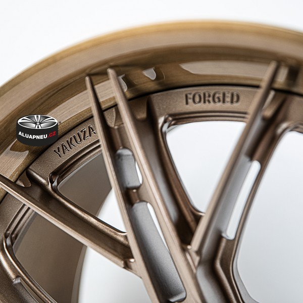 YAKUZA FORGED DUOBLOCK 002 52531