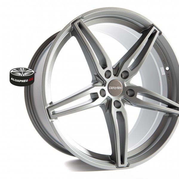 CARMANI CA 15 OSKAR GREY 52702