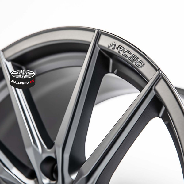 ARCEO model MONACO BLACK 53218