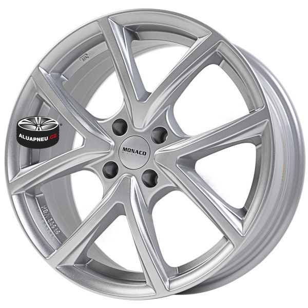MONACO model CL2 SILVER