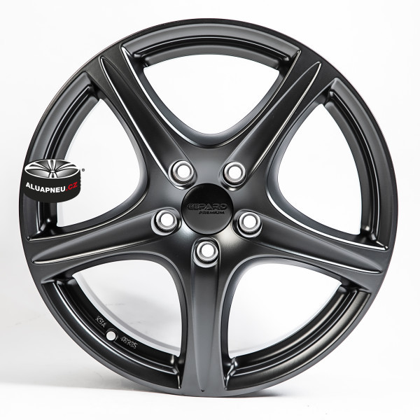 RONAL model R56 BLACK 53383
