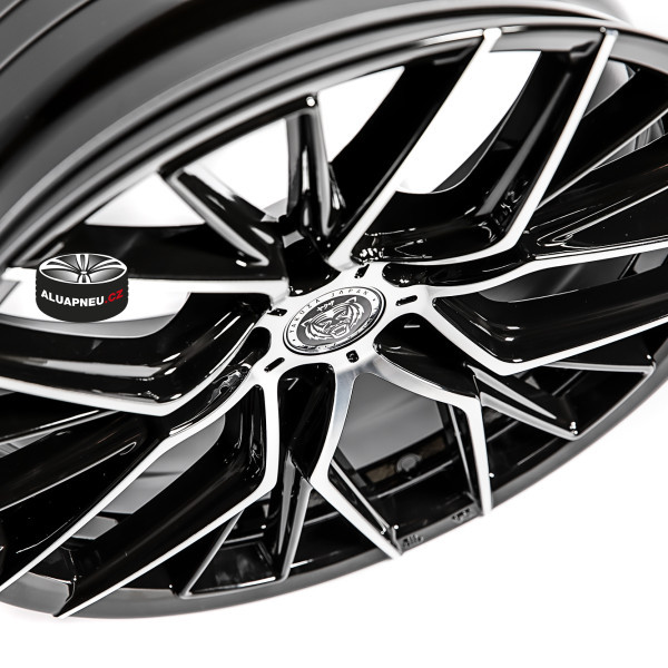 YAKUZA JAPAN model TAKEHARA BLACK 53545