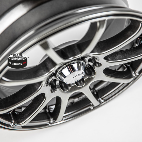ADVAN RACING RZ HB 54448
